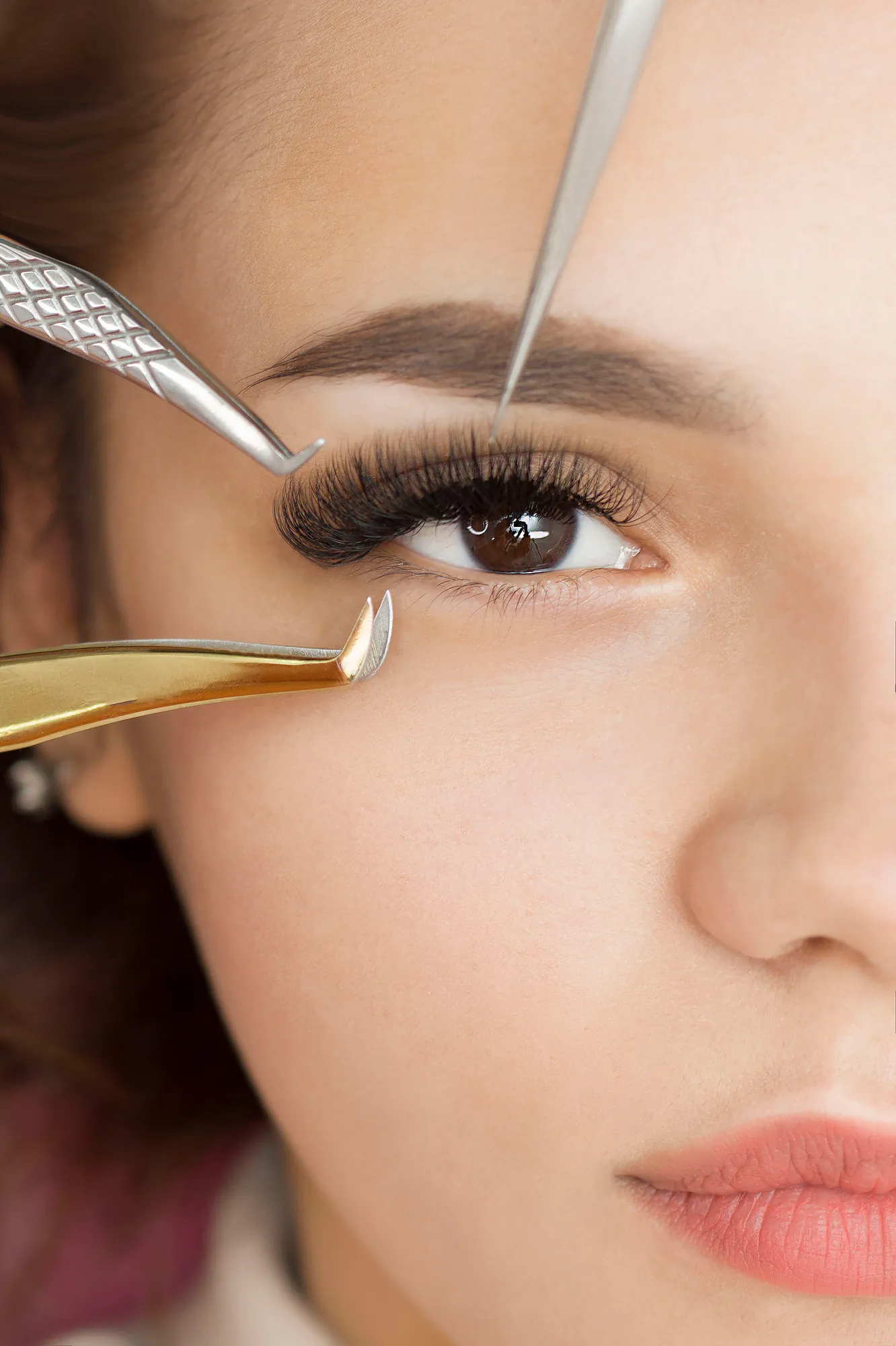 Lashes · Brows · Permanent Makeup